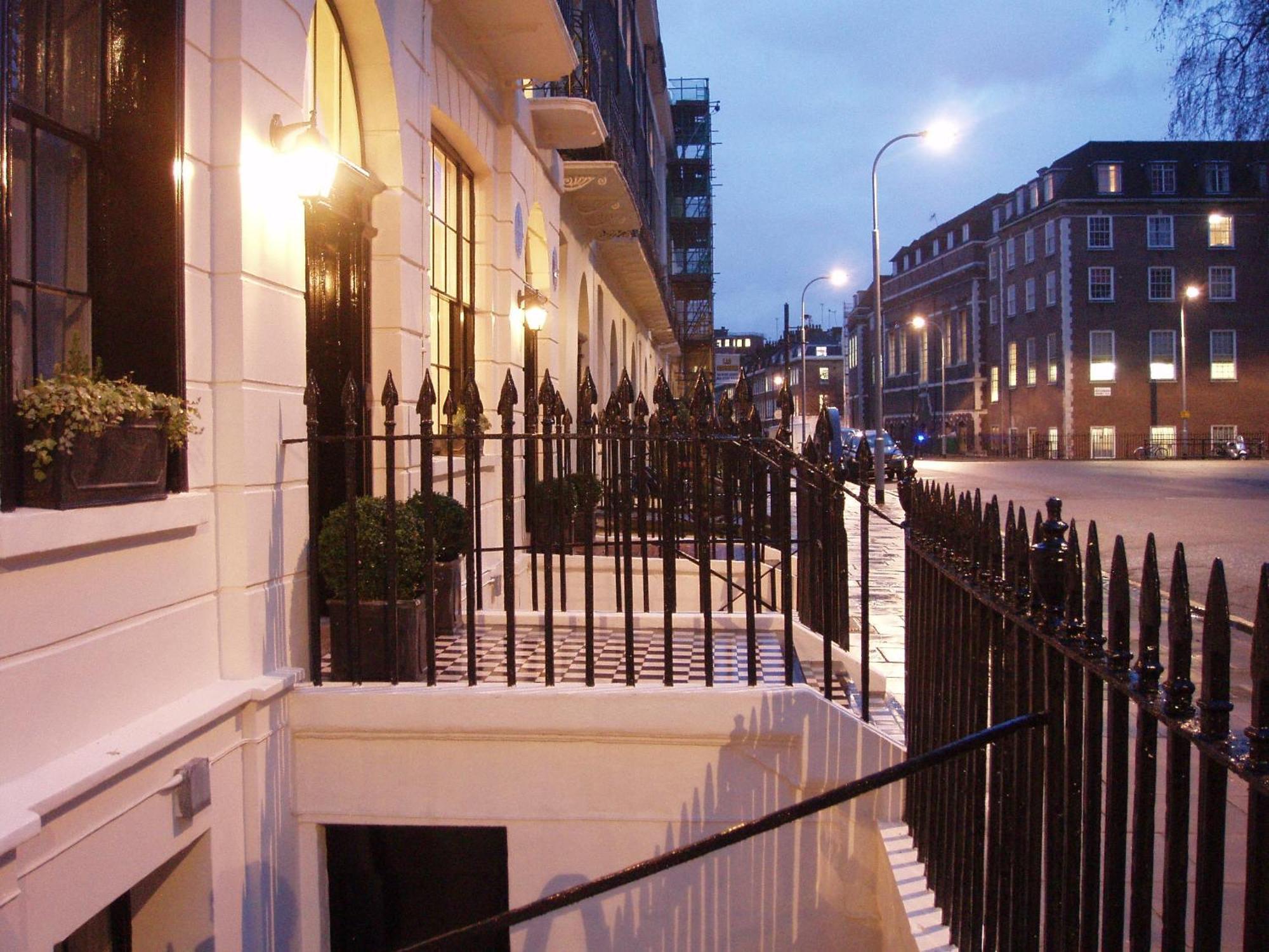 The Goodenough Hotel Londra Exterior foto